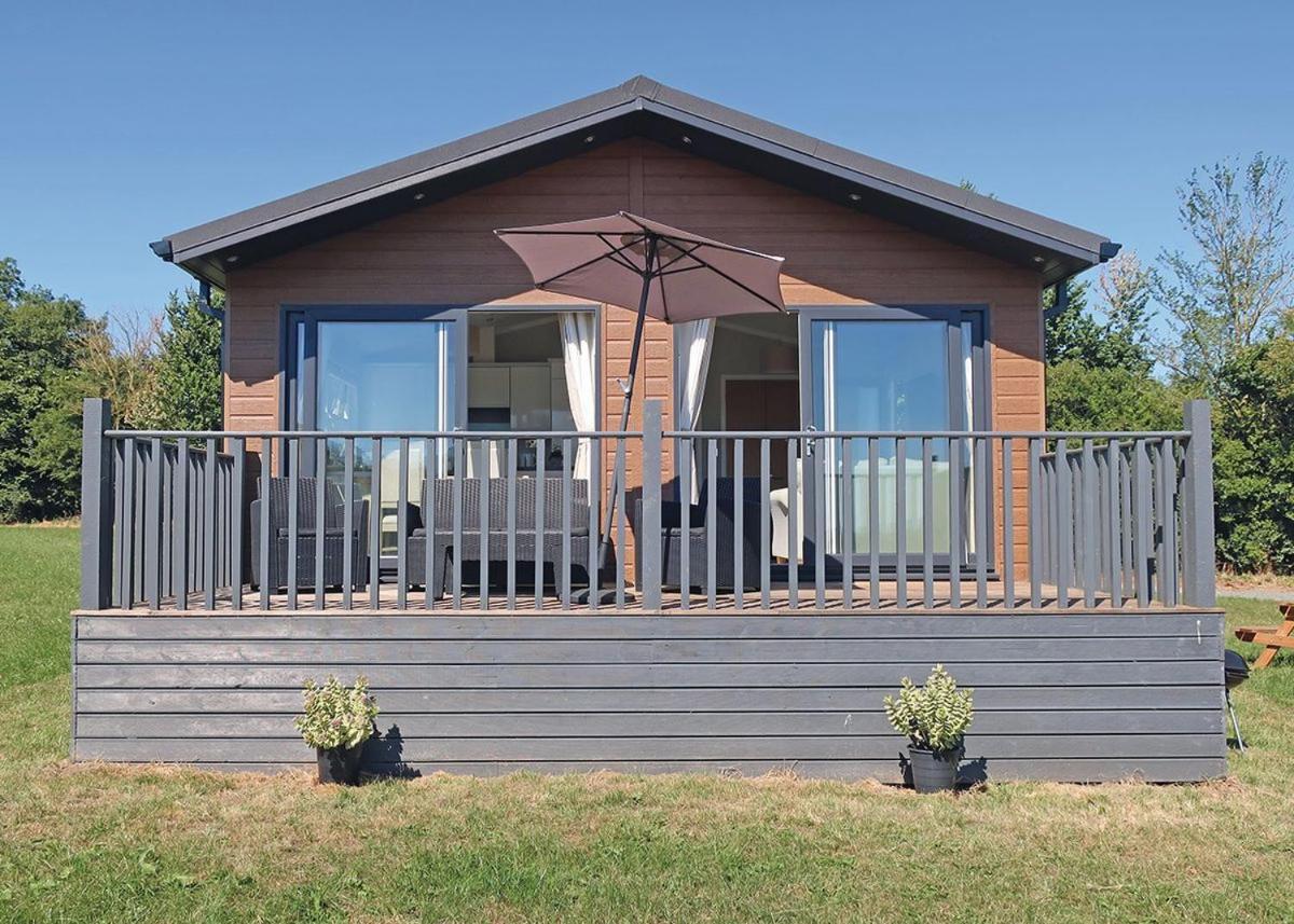 Burcott Country Retreats Hotel Wookey Exterior photo